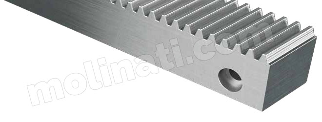 DST Präzisions-Zahnstange Q6